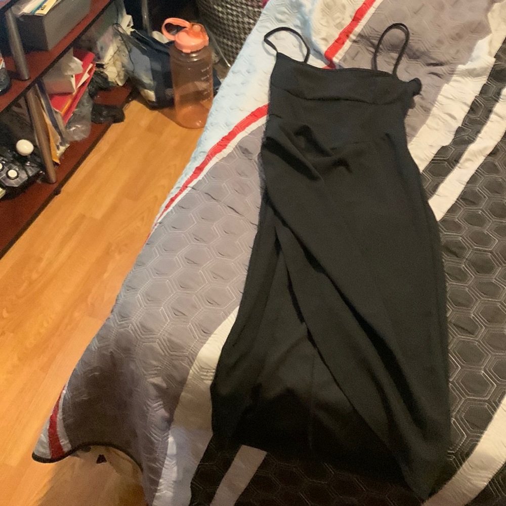 SHEIN Petite Dress